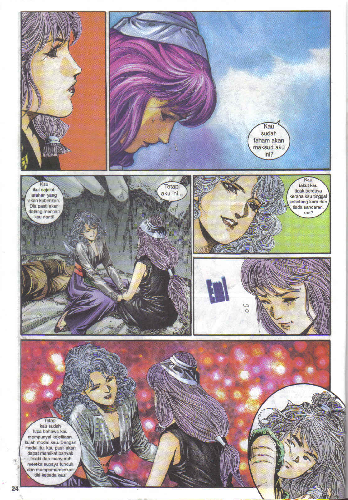 Juara Juara Kembar: Chapter 106 - Page 24