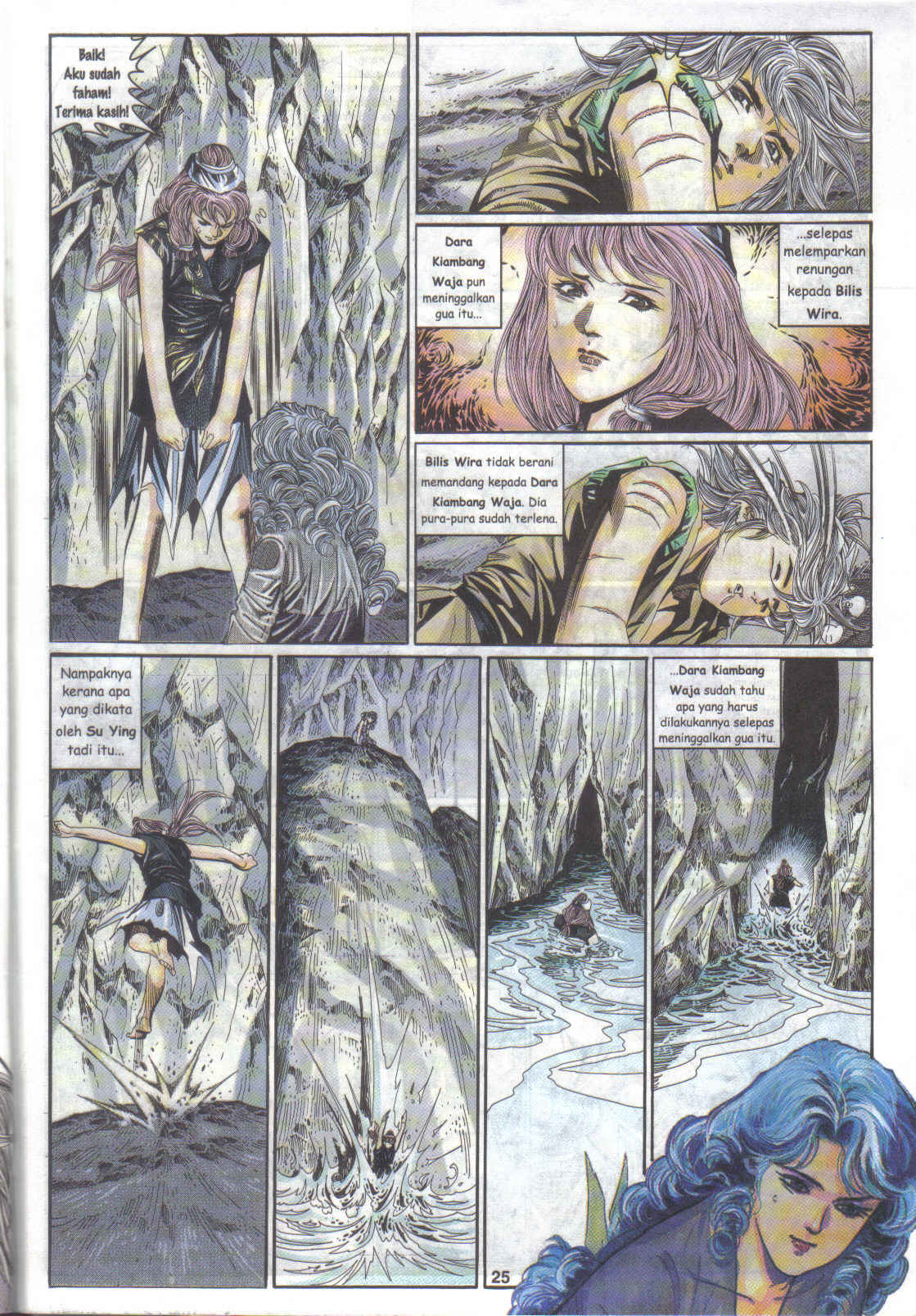 Juara Juara Kembar: Chapter 106 - Page 25