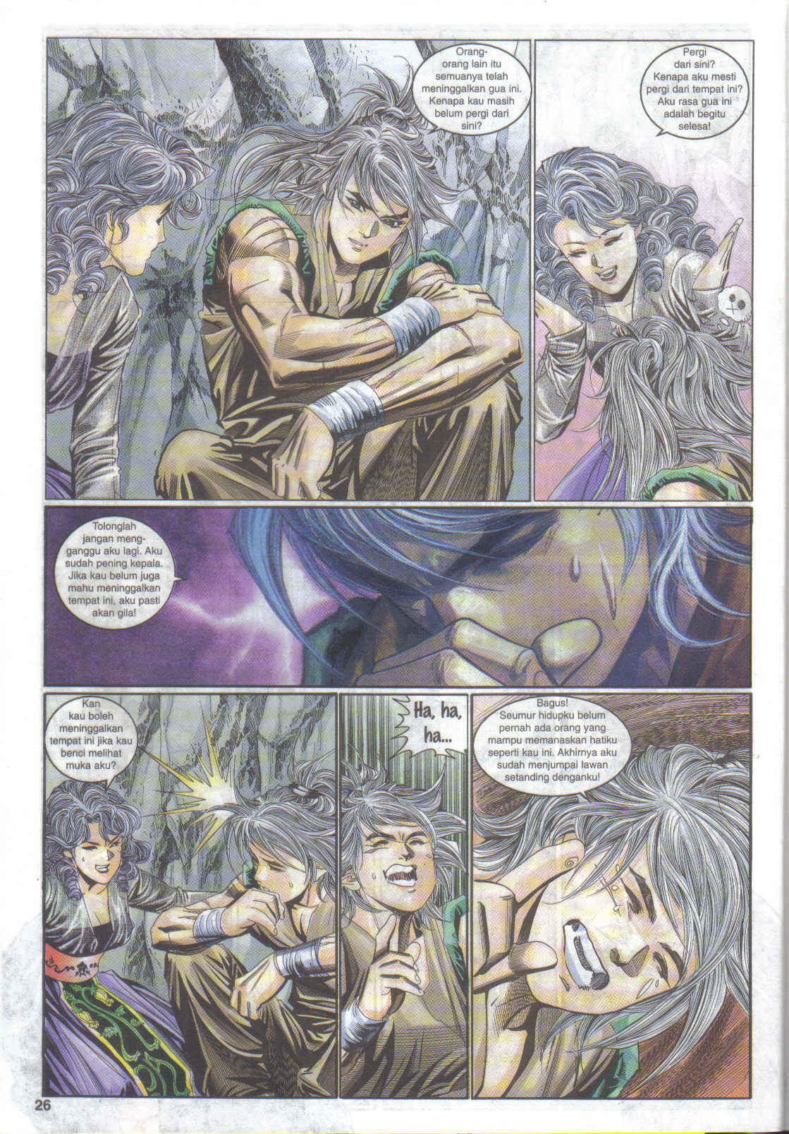 Juara Juara Kembar: Chapter 106 - Page 26