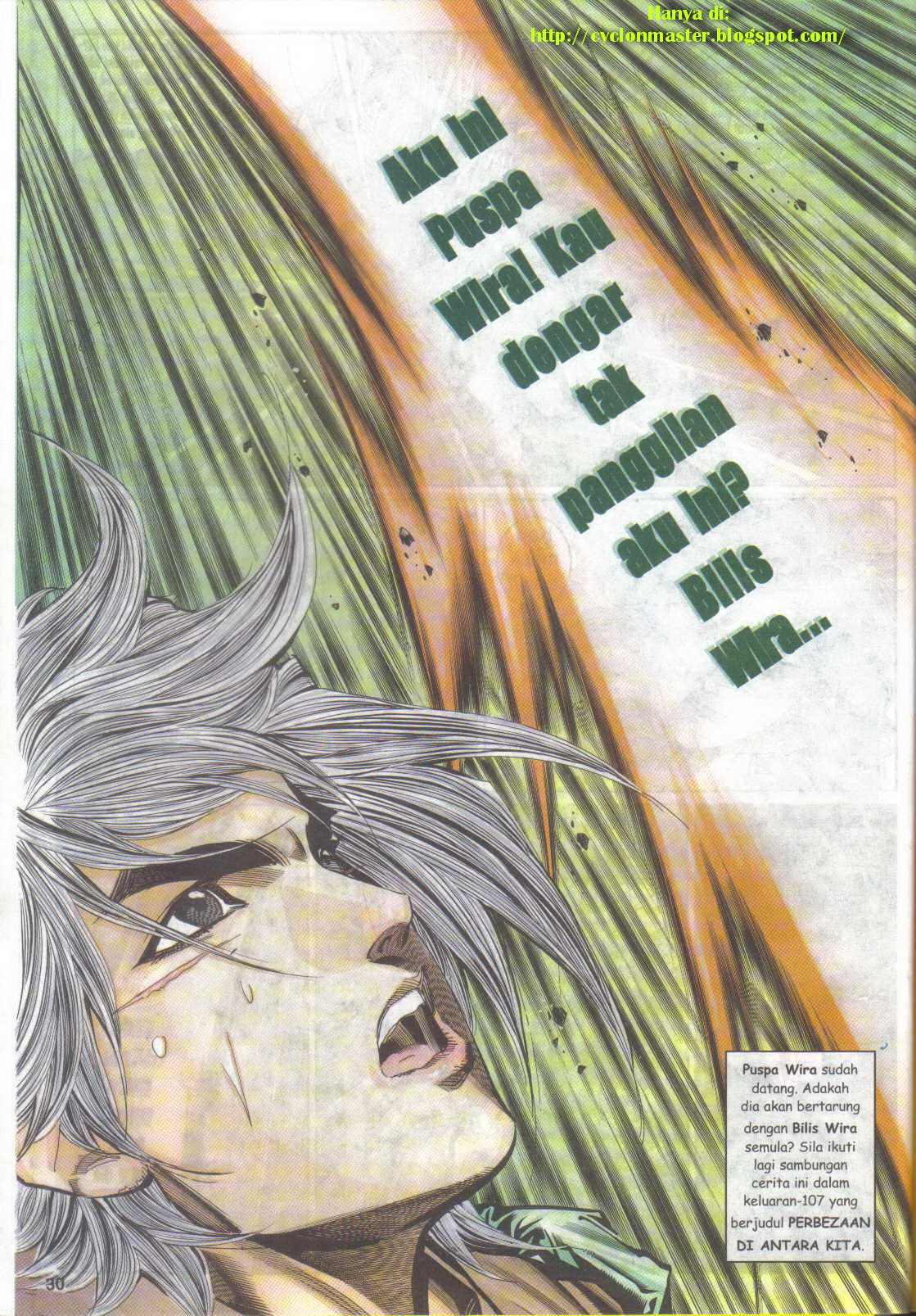 Juara Juara Kembar: Chapter 106 - Page 30