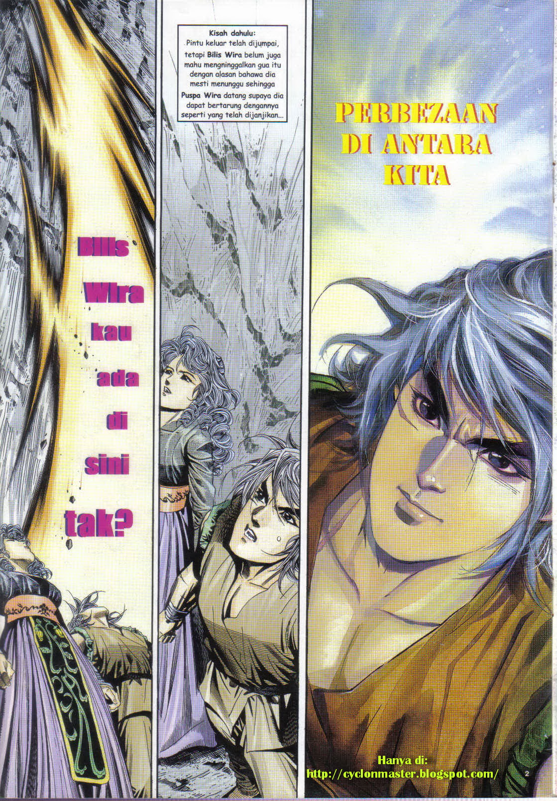 Juara Juara Kembar: Chapter 107 - Page 2