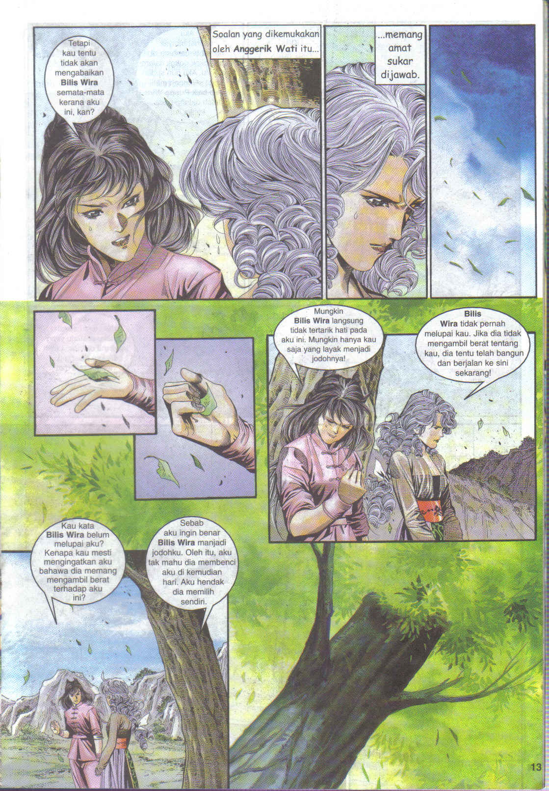 Juara Juara Kembar: Chapter 107 - Page 13