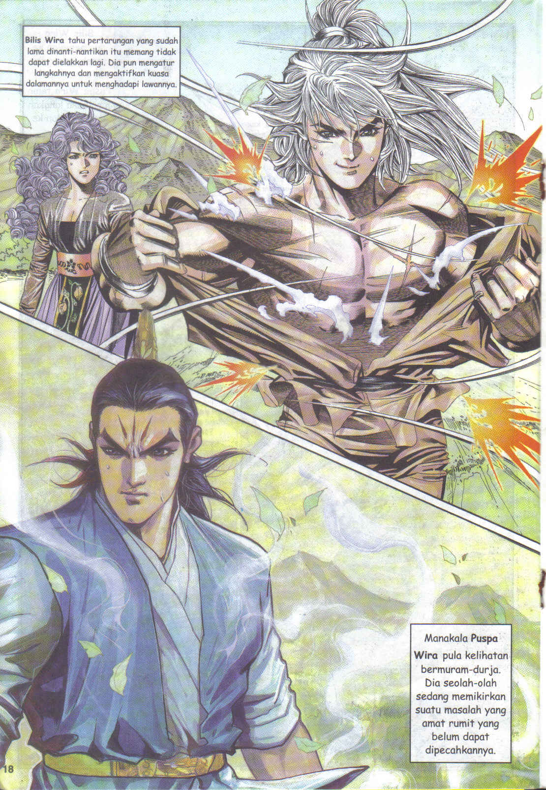 Juara Juara Kembar: Chapter 107 - Page 18