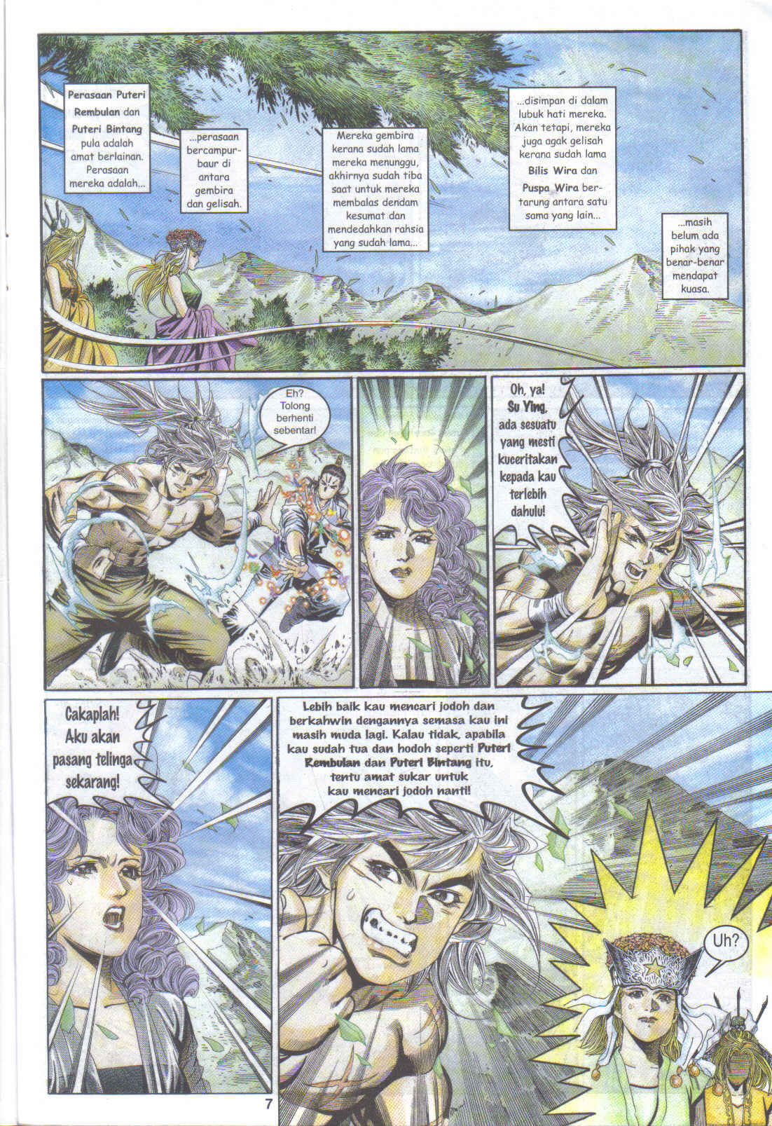 Juara Juara Kembar: Chapter 108 - Page 7