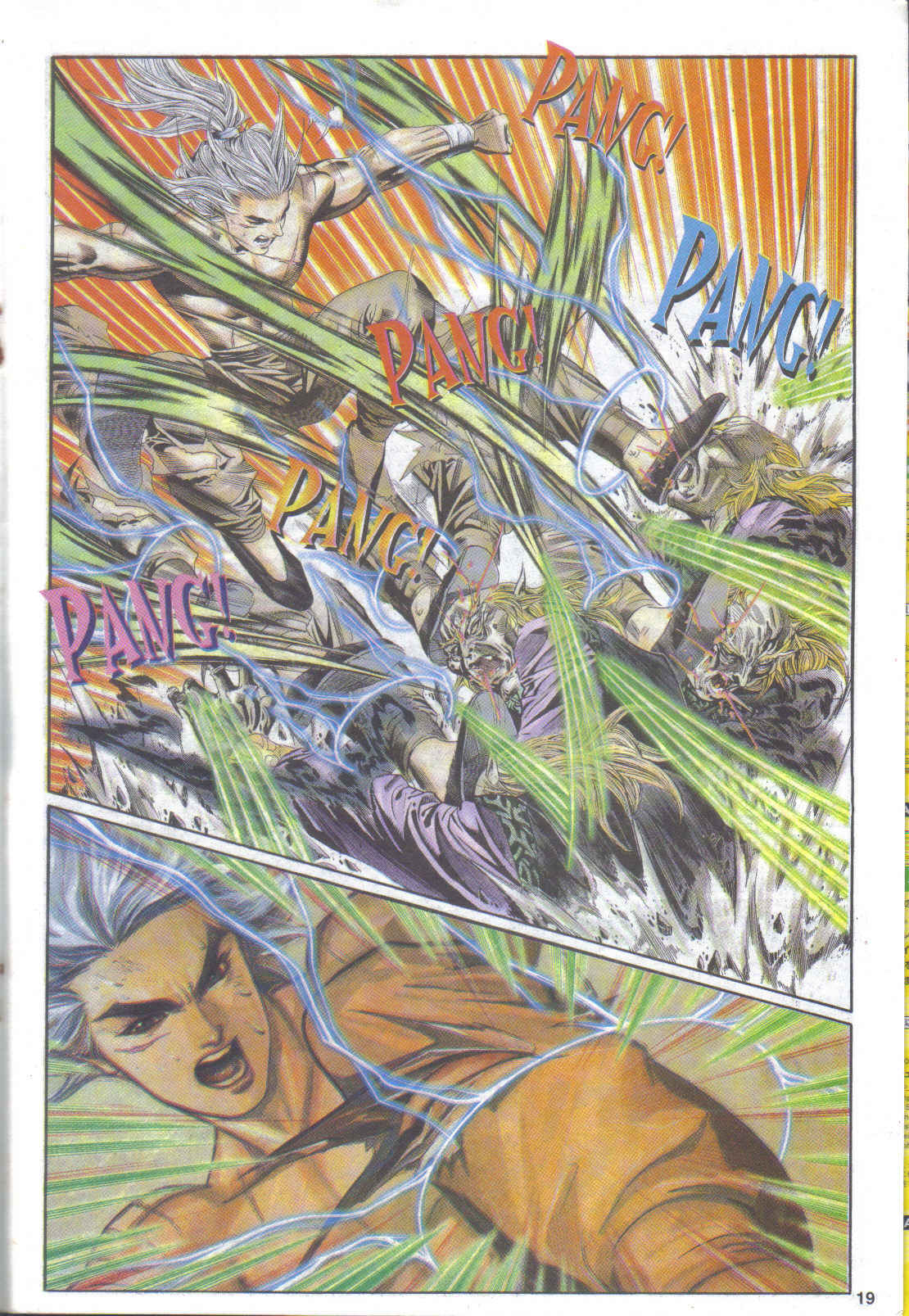 Juara Juara Kembar: Chapter 113 - Page 19