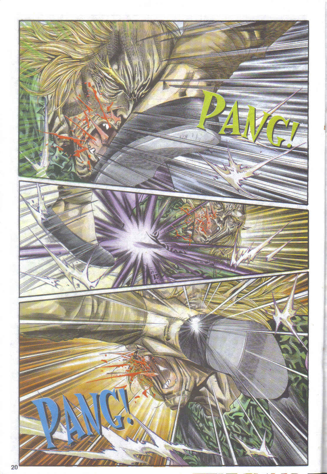 Juara Juara Kembar: Chapter 113 - Page 20