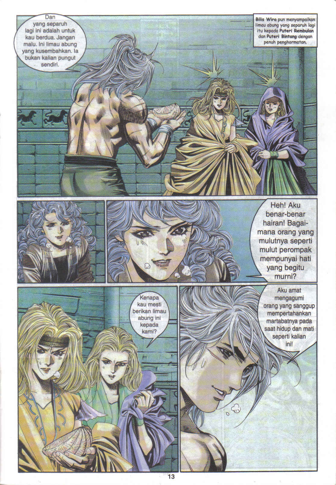 Juara Juara Kembar: Chapter 115 - Page 13