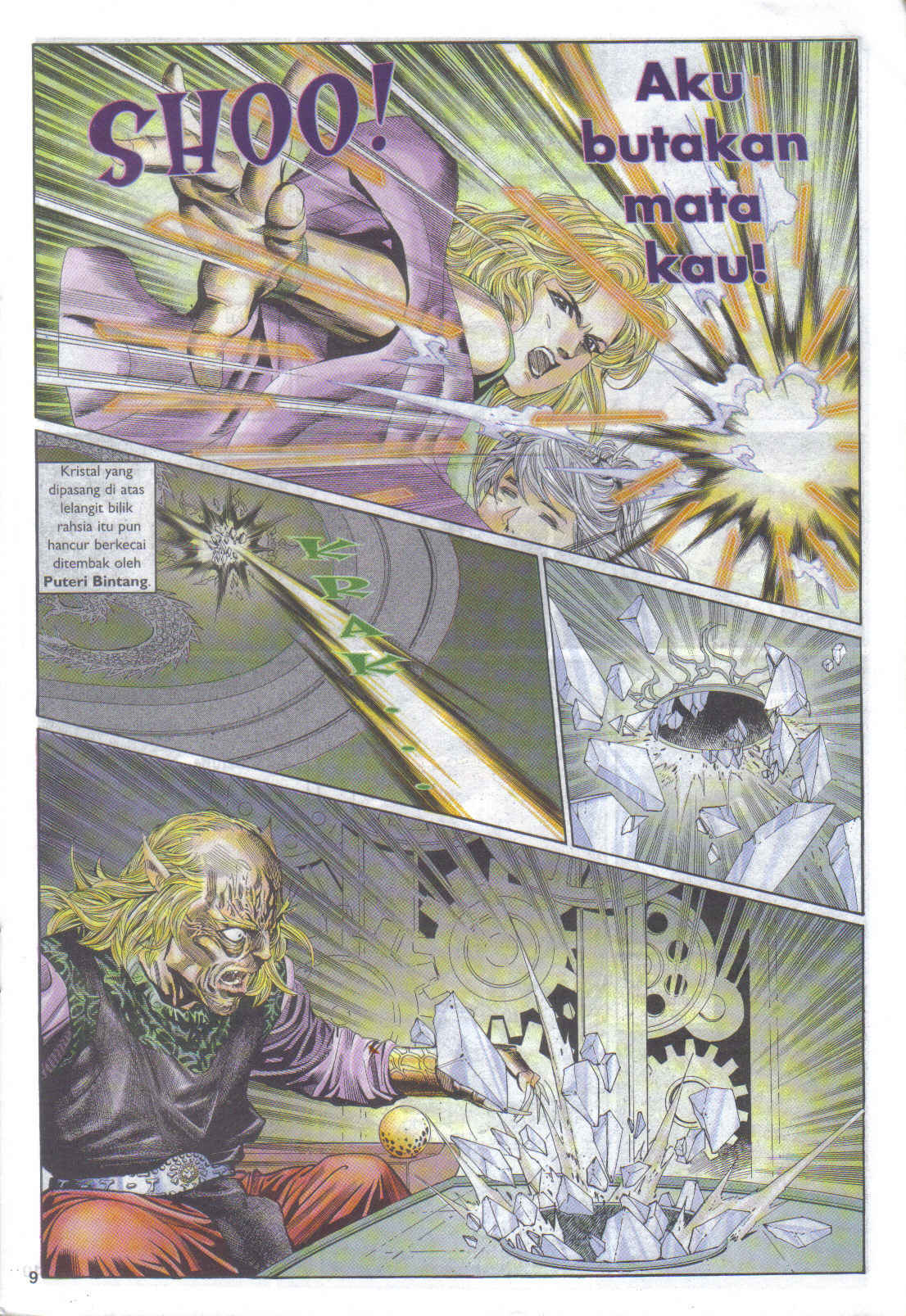 Juara Juara Kembar: Chapter 116 - Page 9