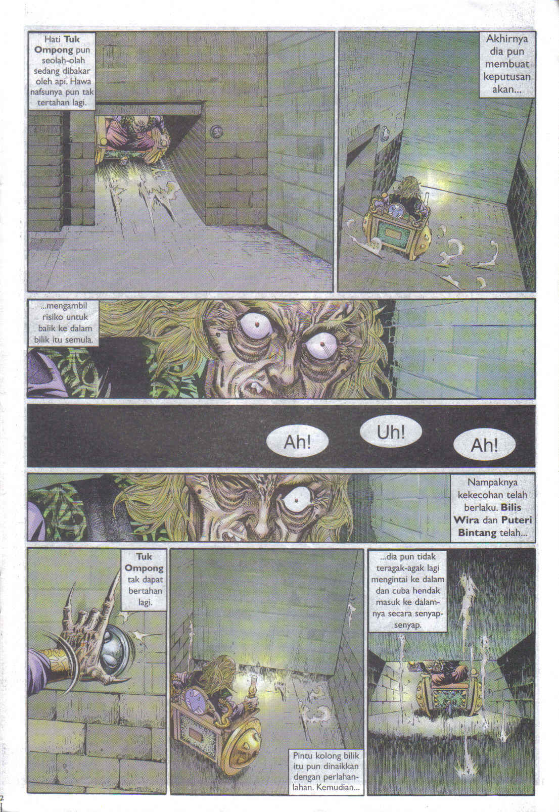 Juara Juara Kembar: Chapter 116 - Page 11