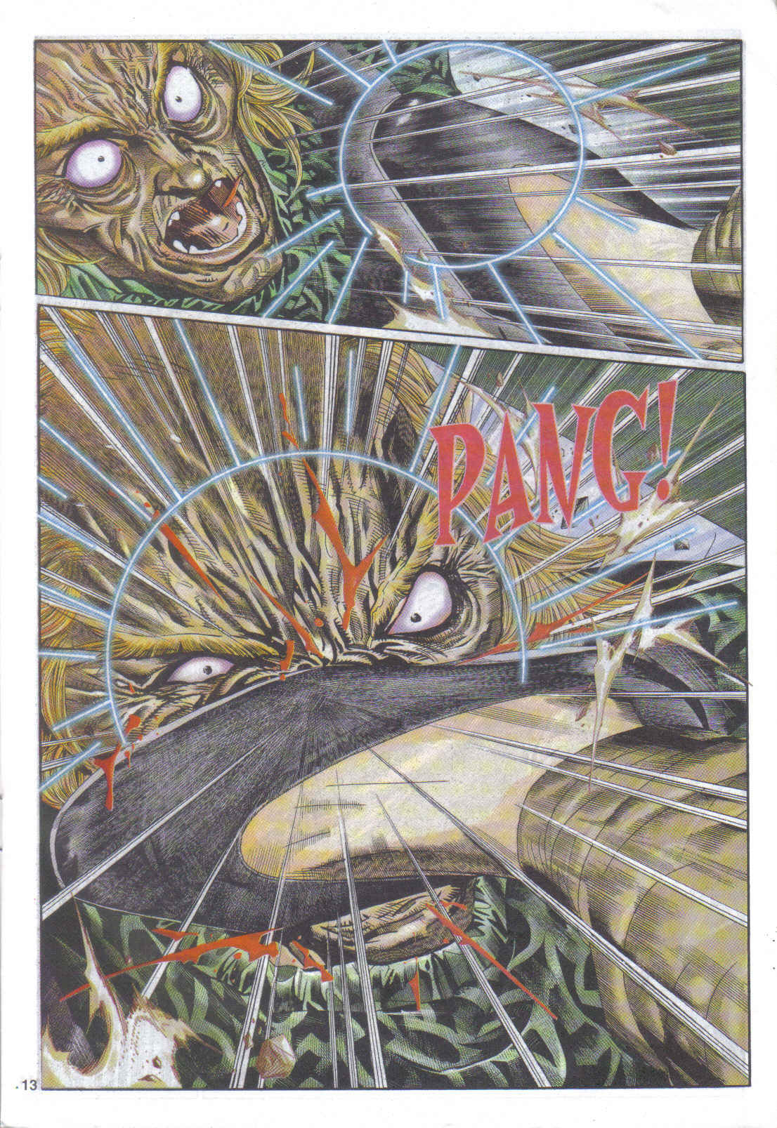 Juara Juara Kembar: Chapter 116 - Page 13