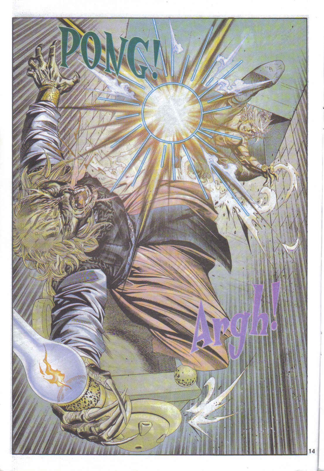 Juara Juara Kembar: Chapter 116 - Page 14