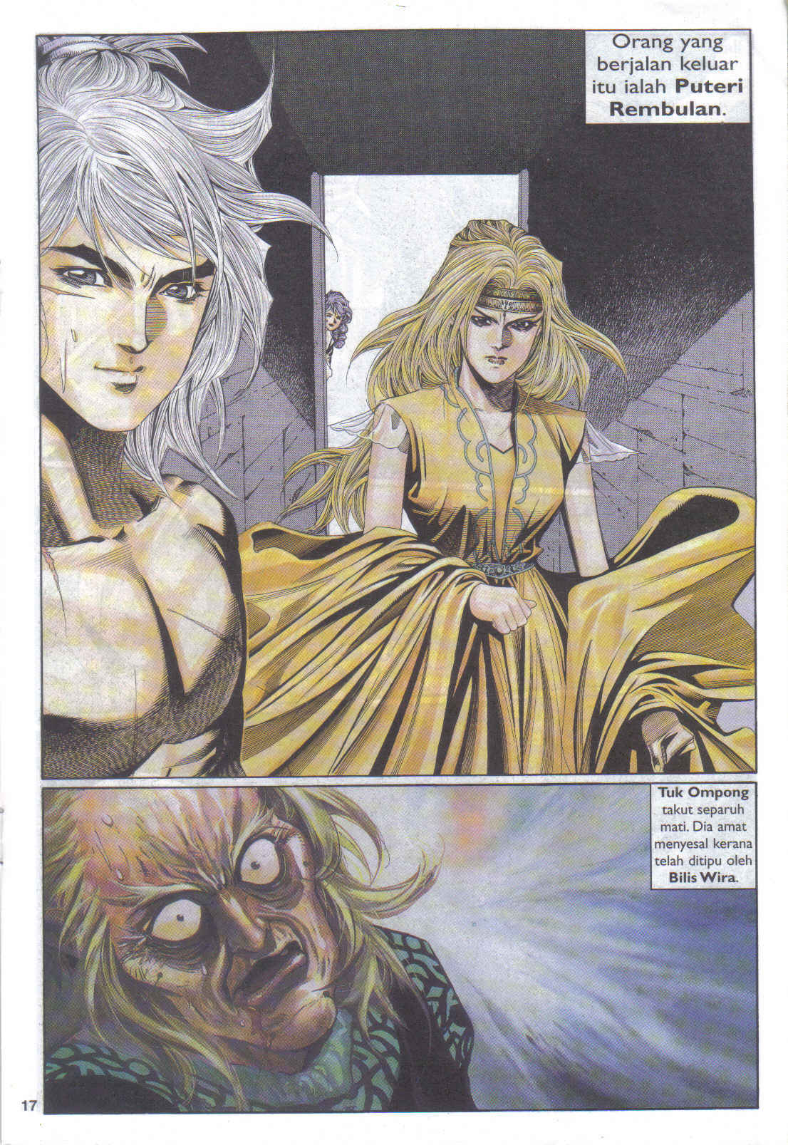 Juara Juara Kembar: Chapter 116 - Page 17