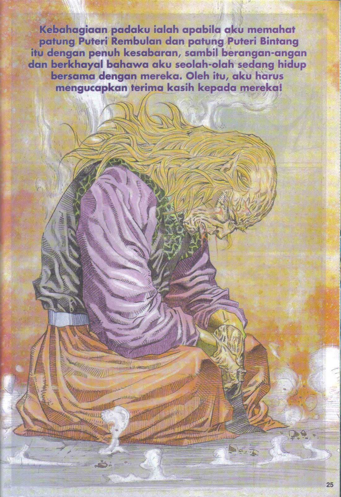 Juara Juara Kembar: Chapter 116 - Page 25