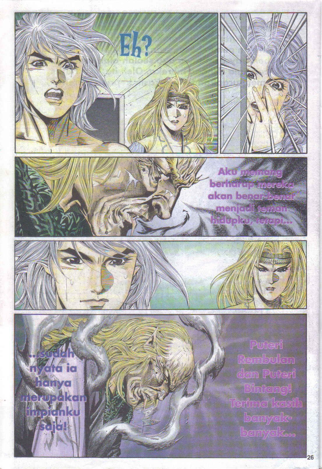 Juara Juara Kembar: Chapter 116 - Page 26