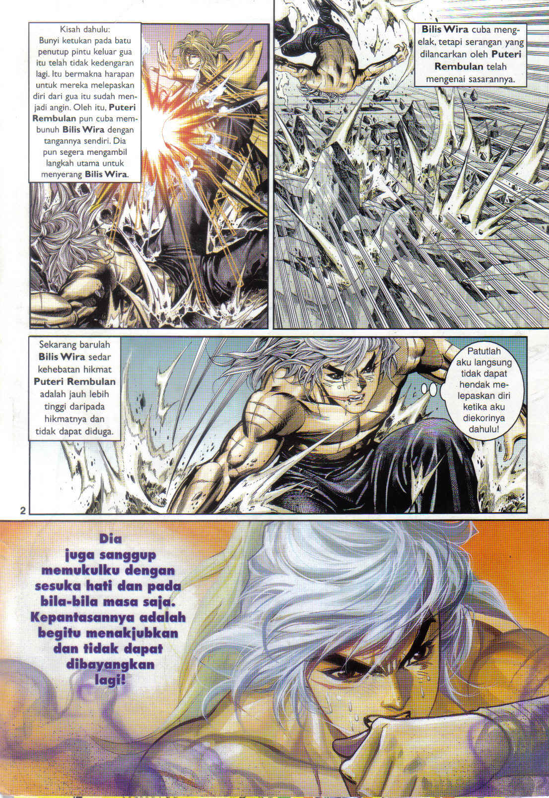 Juara Juara Kembar: Chapter 118 - Page 2