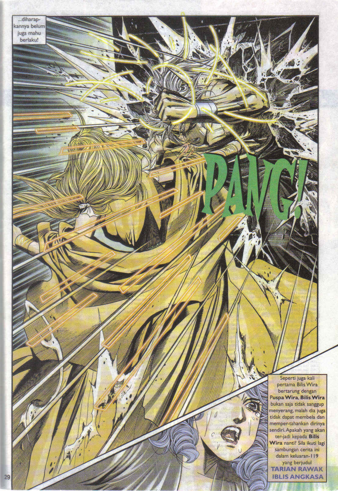 Juara Juara Kembar: Chapter 118 - Page 29