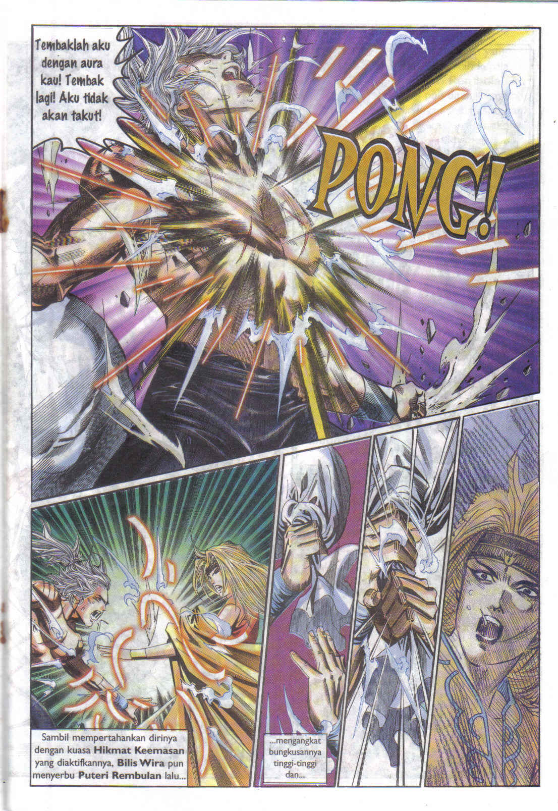 Juara Juara Kembar: Chapter 119 - Page 20