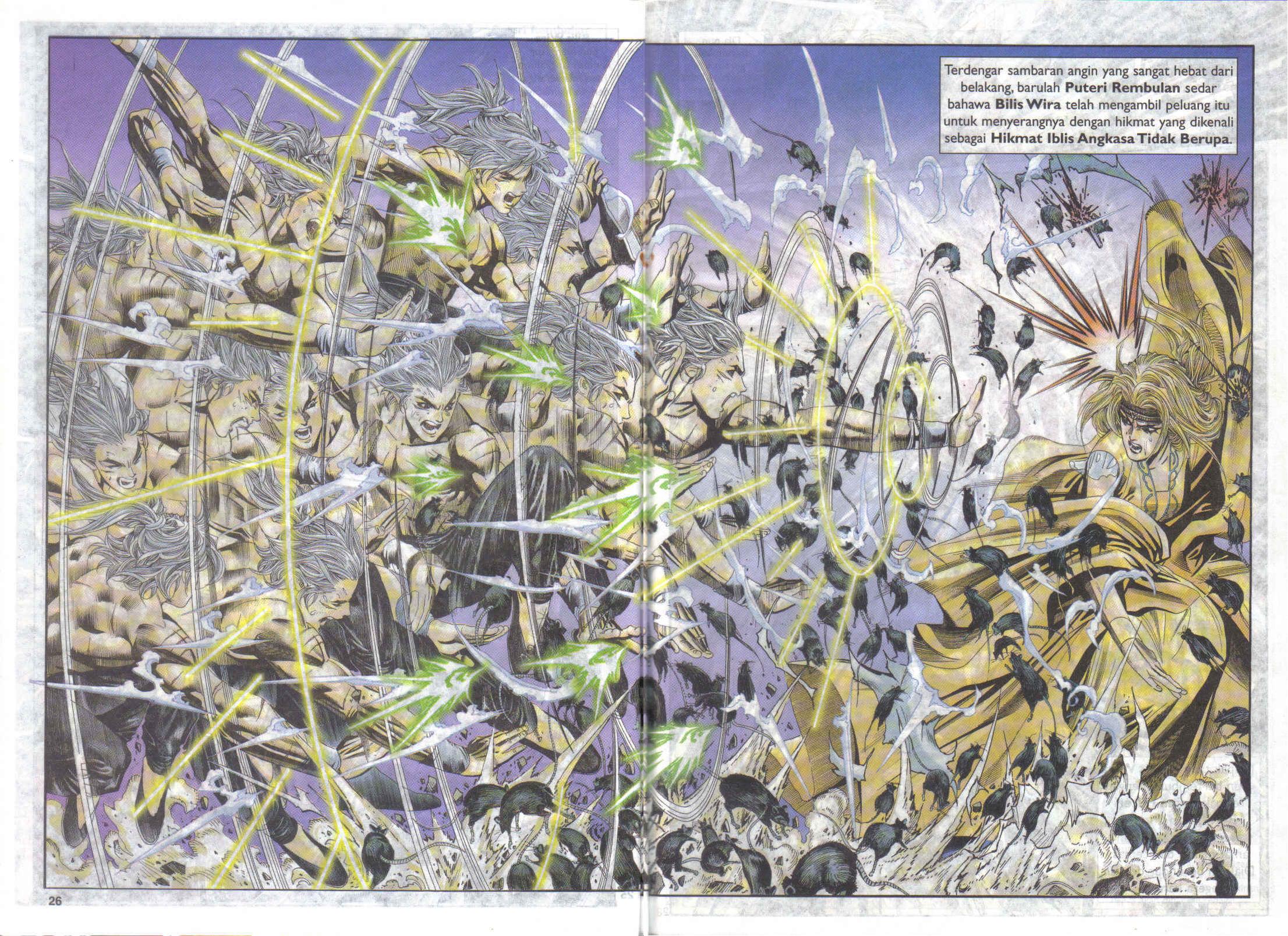 Juara Juara Kembar: Chapter 119 - Page 24