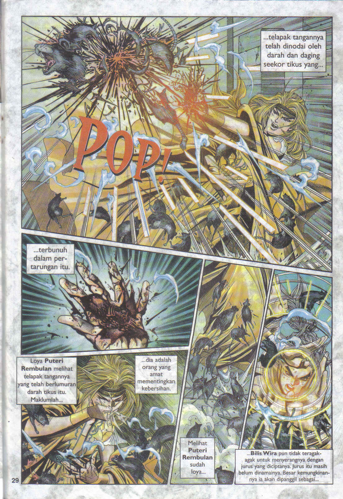 Juara Juara Kembar: Chapter 119 - Page 26