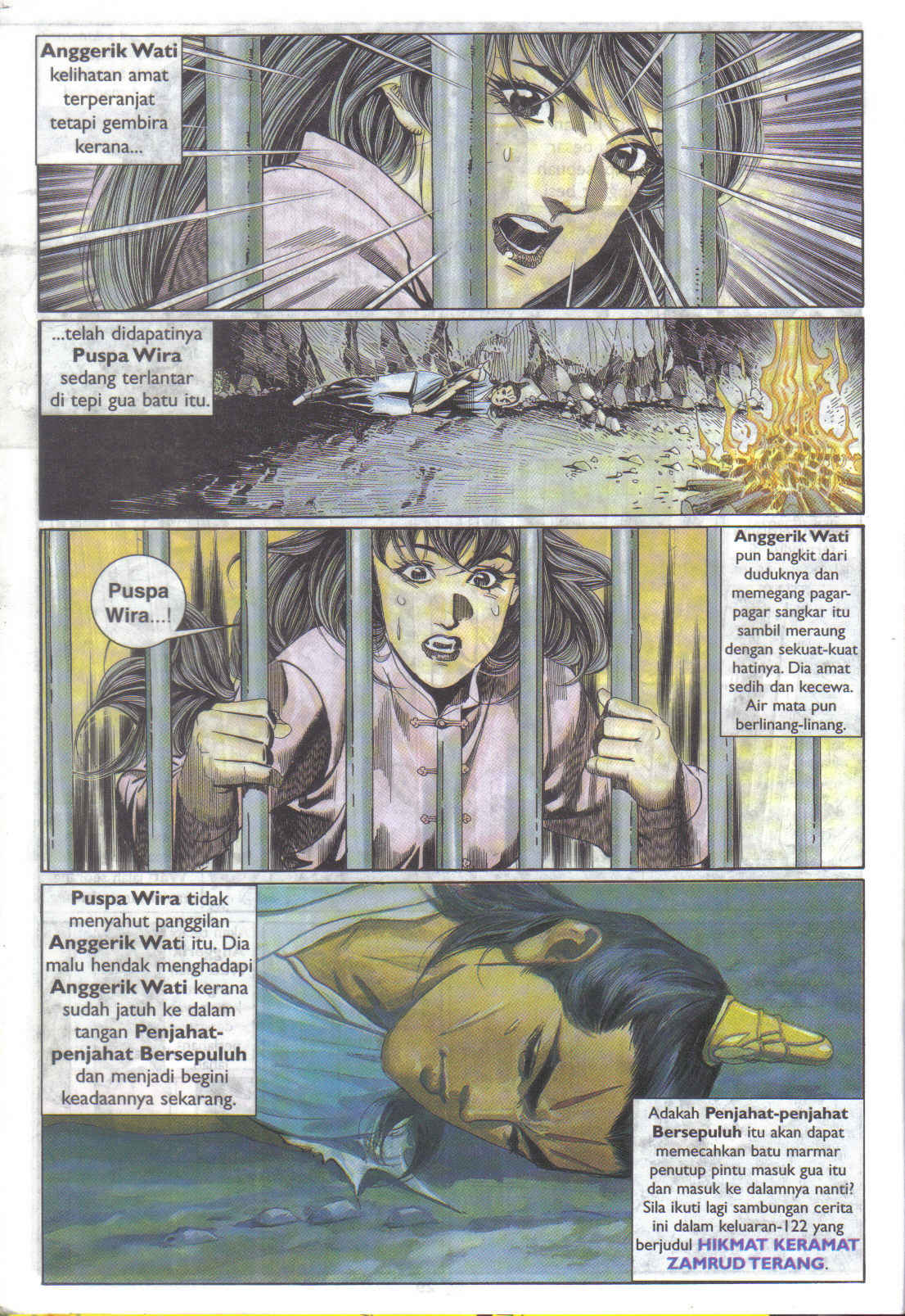 Juara Juara Kembar: Chapter 121 - Page 30