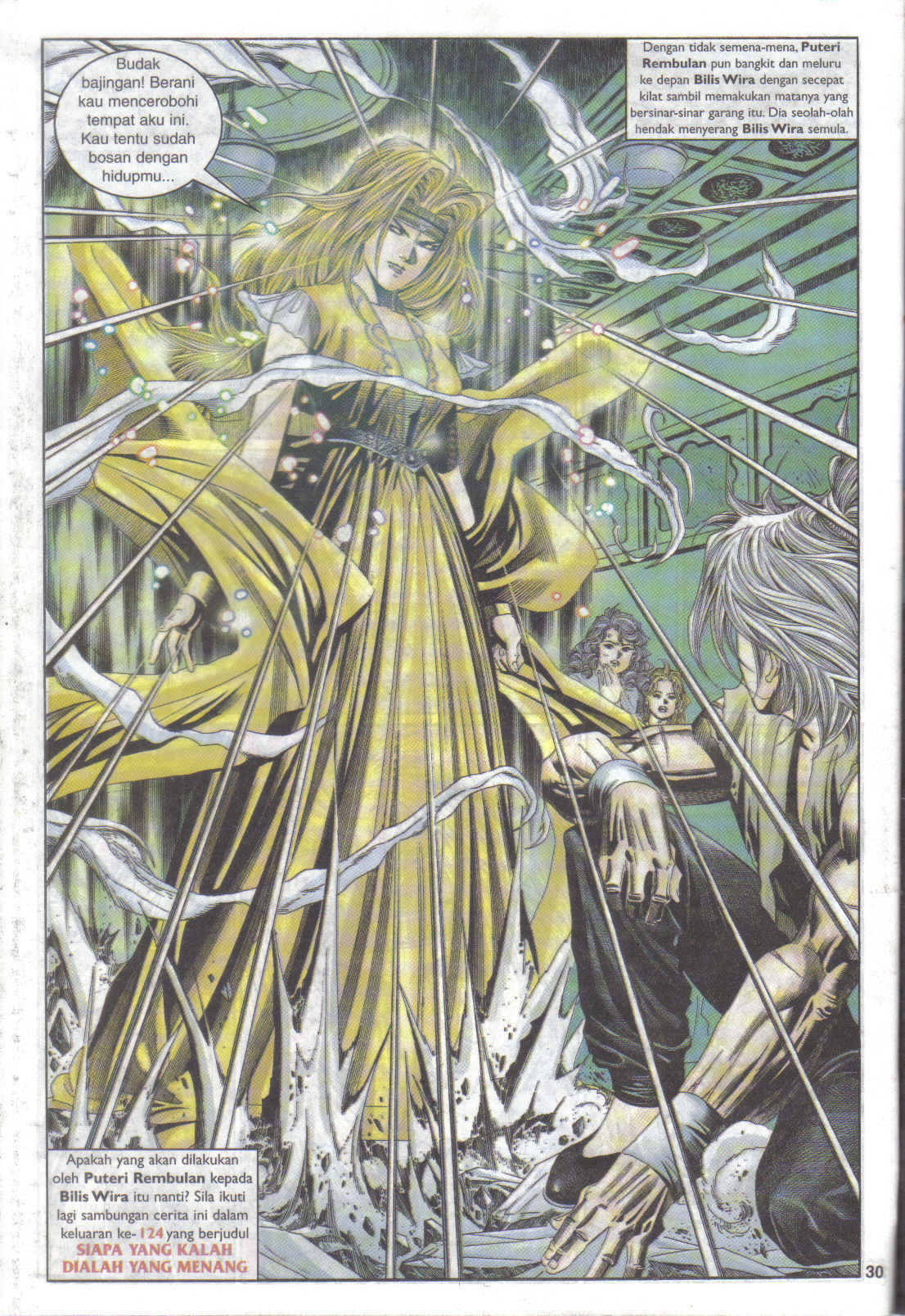 Juara Juara Kembar: Chapter 123 - Page 30