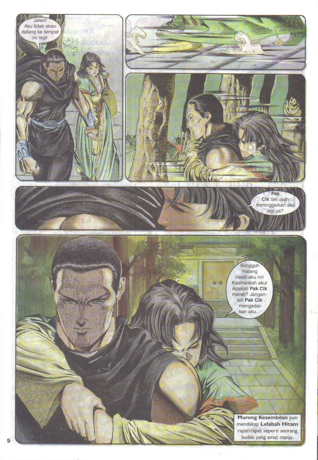 Juara Juara Kembar: Chapter 125 - Page 9