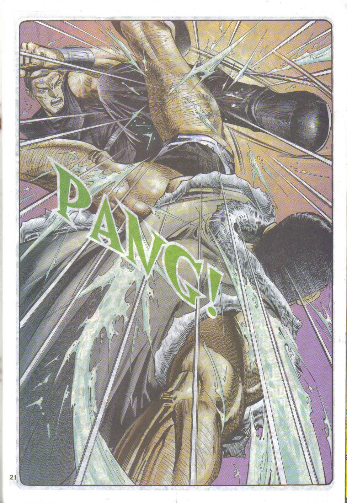 Juara Juara Kembar: Chapter 125 - Page 21