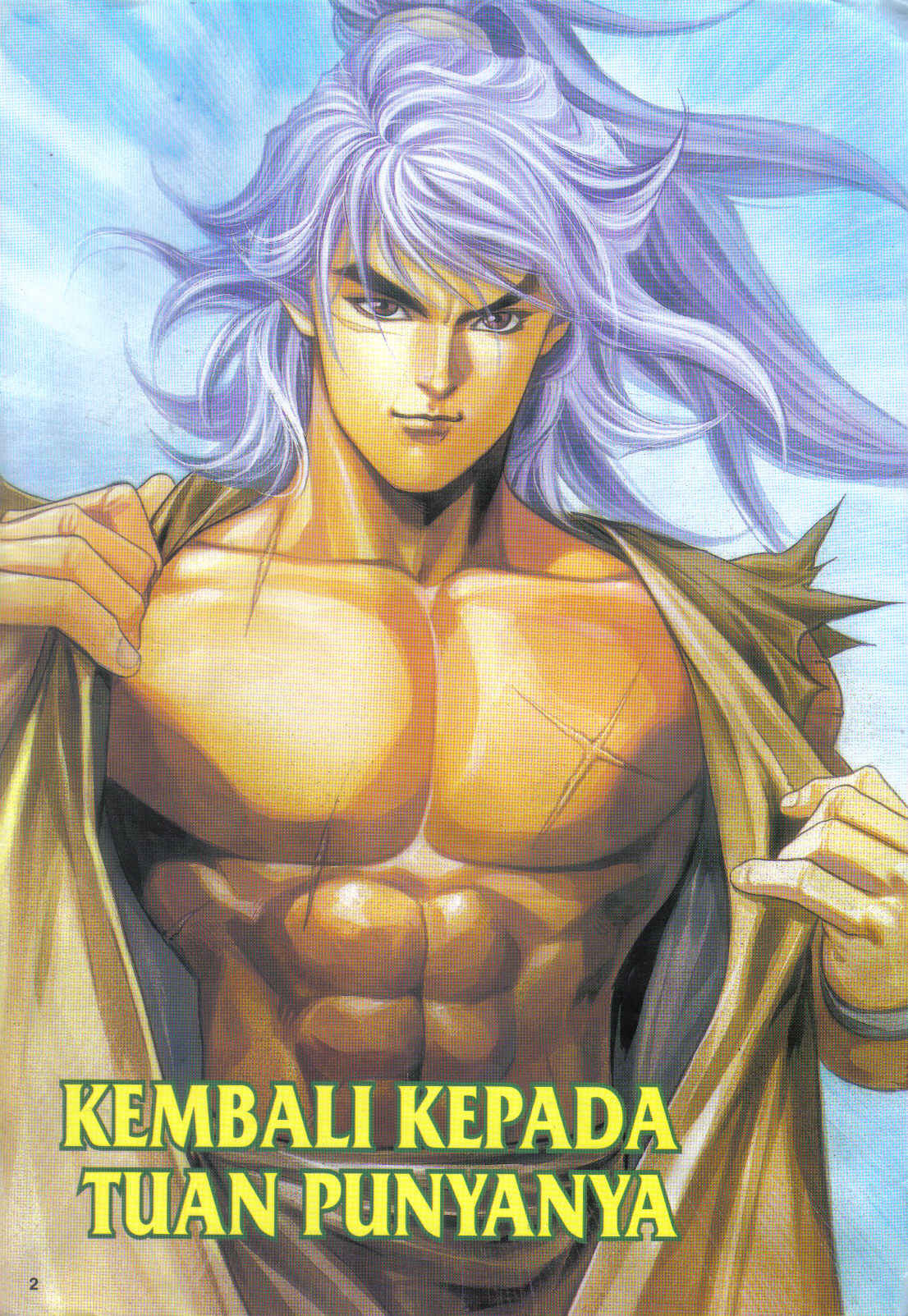 Juara Juara Kembar: Chapter 126 - Page 2