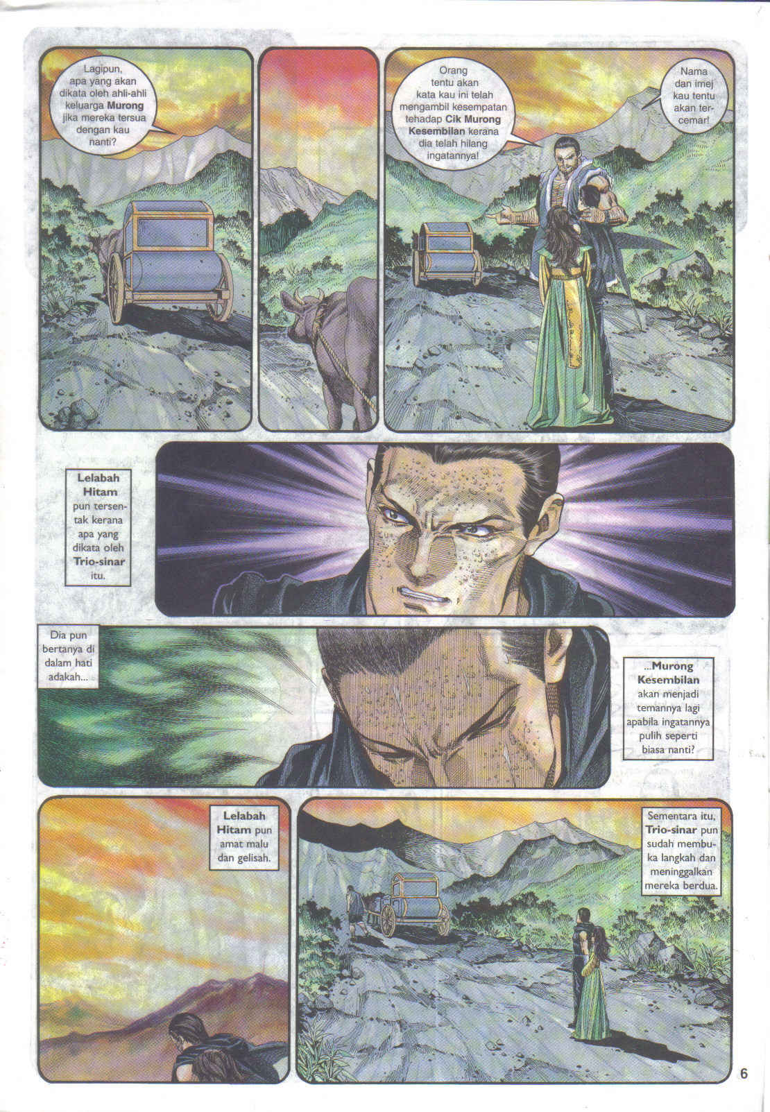 Juara Juara Kembar: Chapter 127 - Page 6