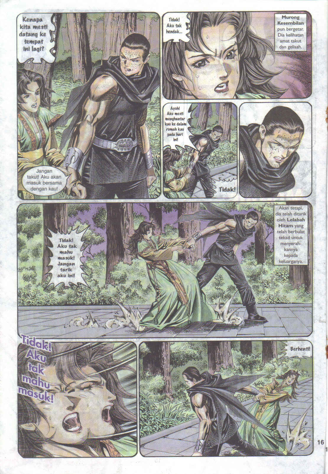 Juara Juara Kembar: Chapter 127 - Page 16