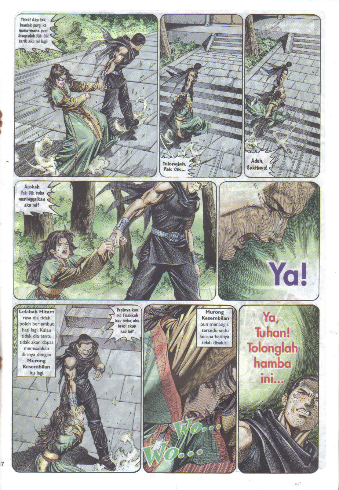 Juara Juara Kembar: Chapter 127 - Page 17