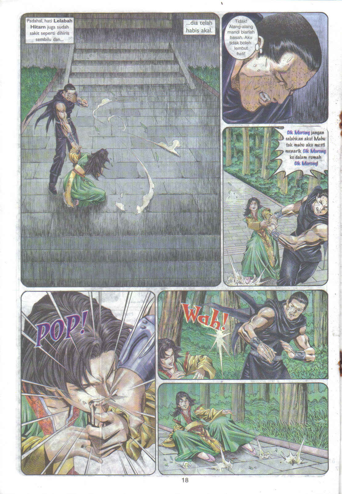 Juara Juara Kembar: Chapter 127 - Page 18