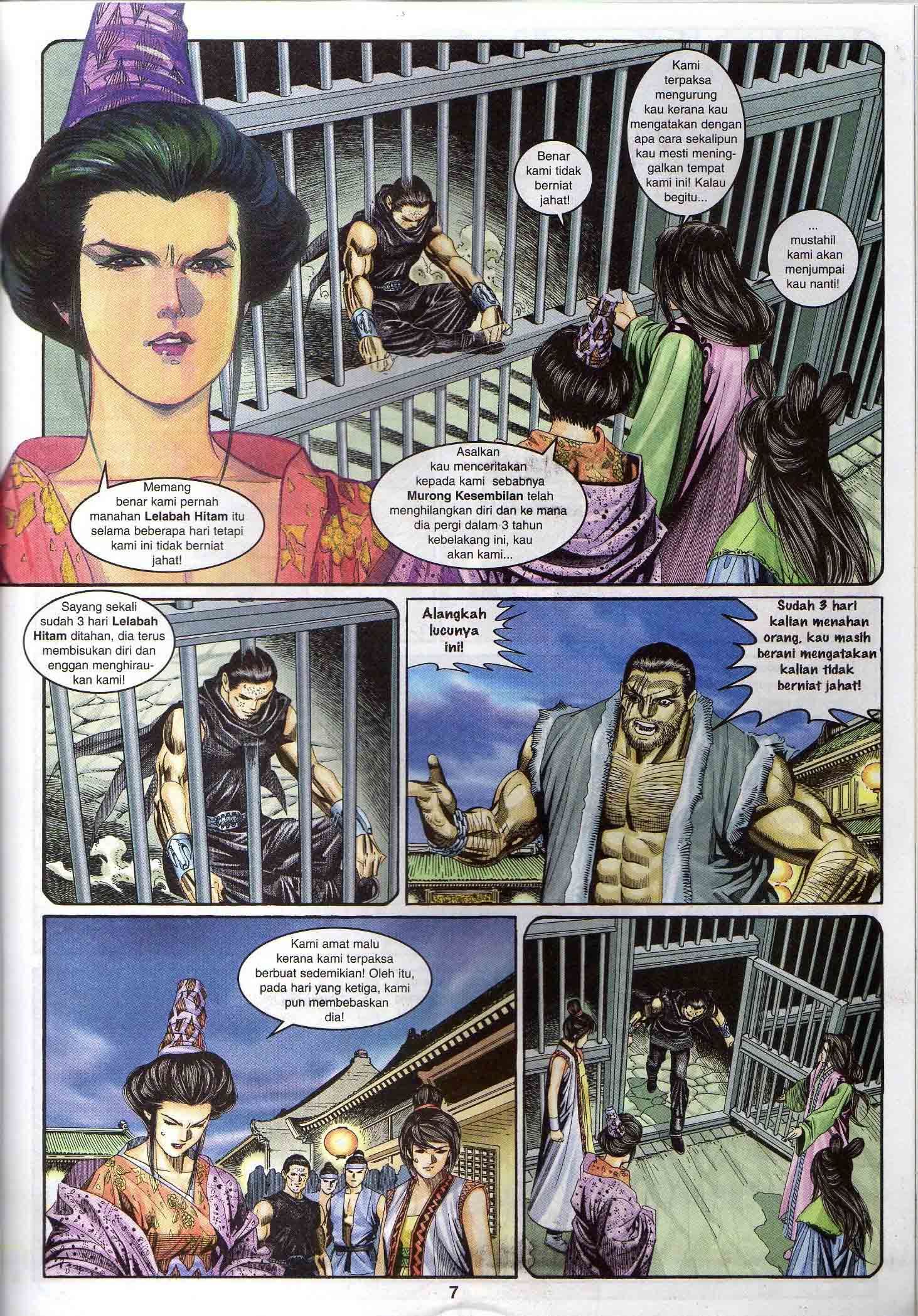 Juara Juara Kembar: Chapter 128 - Page 7