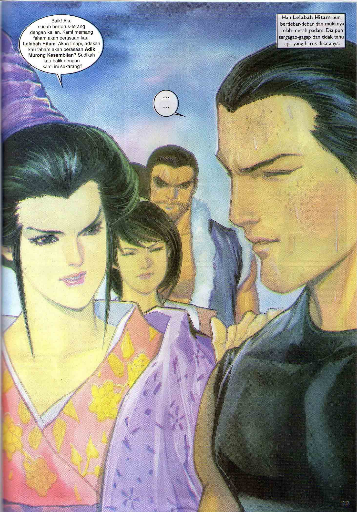 Juara Juara Kembar: Chapter 128 - Page 13