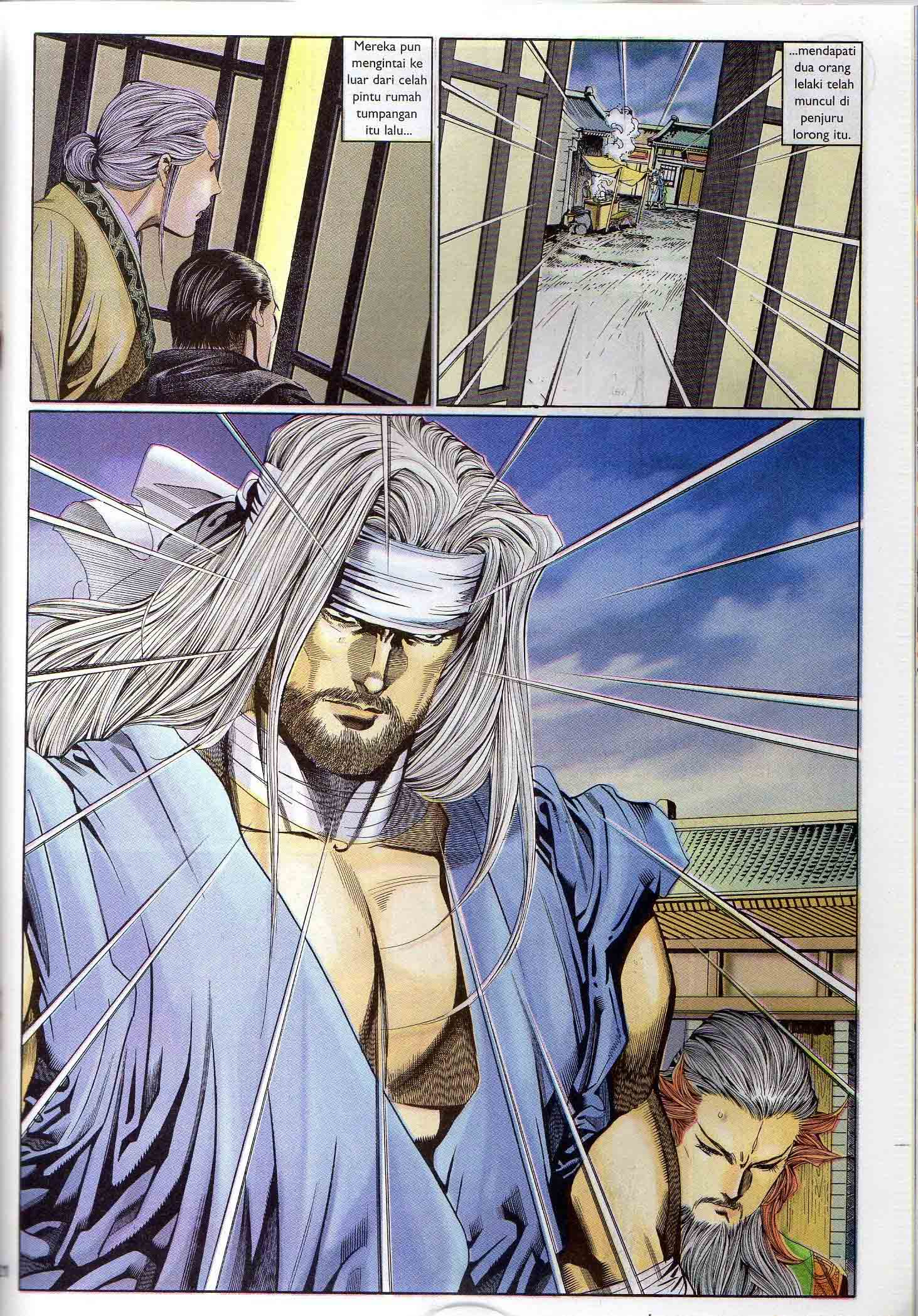 Juara Juara Kembar: Chapter 128 - Page 21