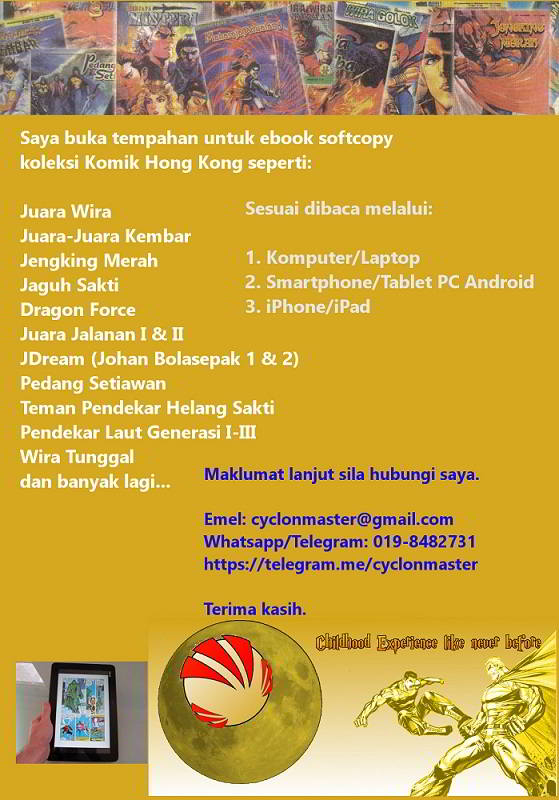 Juara Juara Kembar: Chapter 128 - Page 31