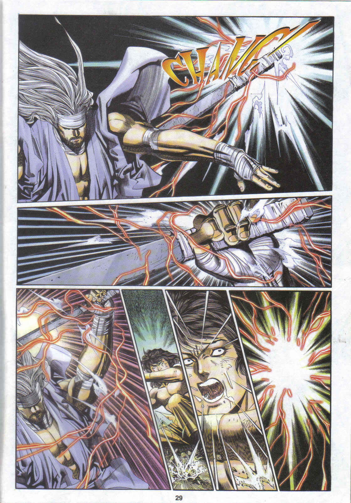 Juara Juara Kembar: Chapter 131 - Page 29