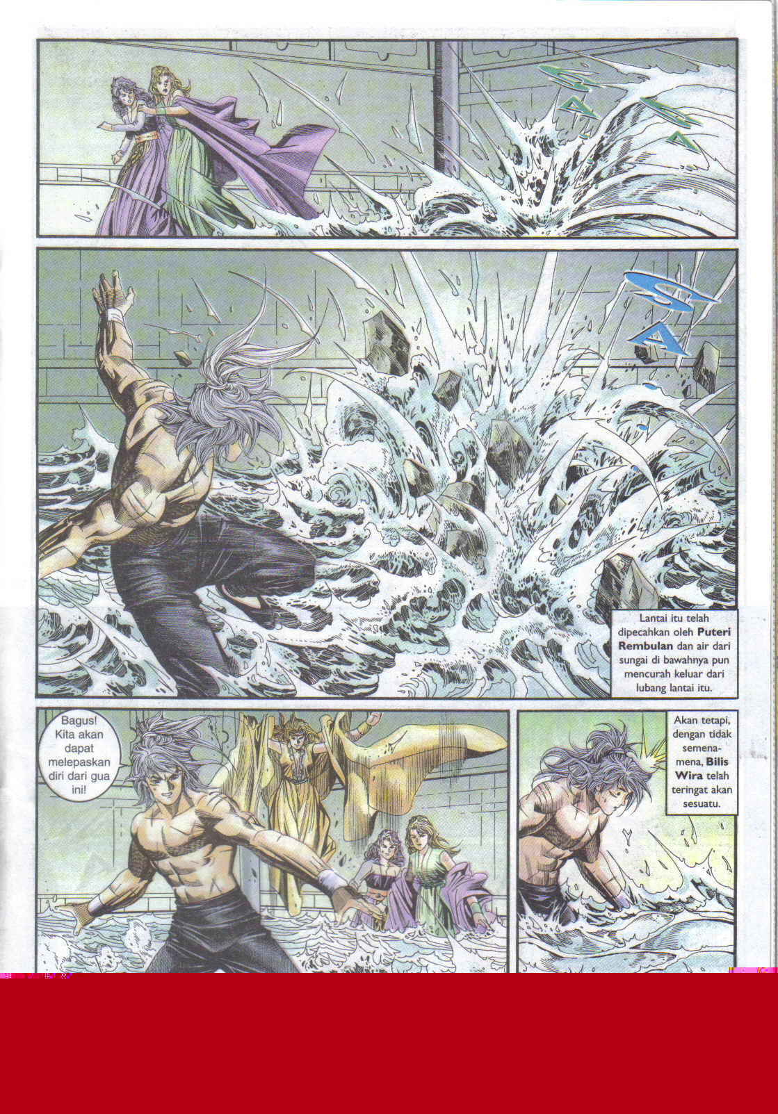 Juara Juara Kembar: Chapter 132 - Page 15