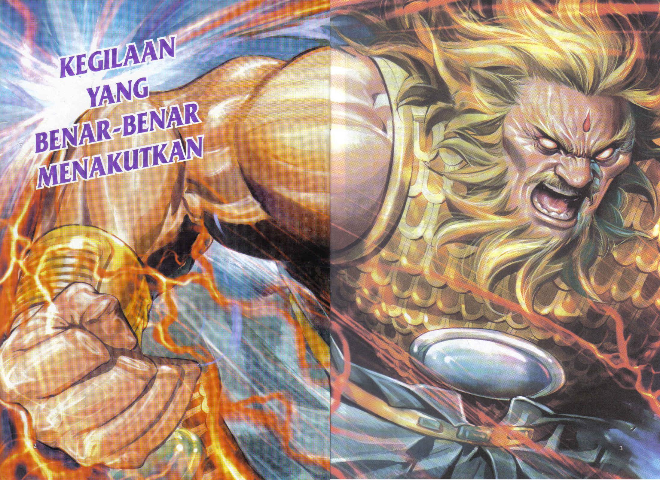 Juara Juara Kembar: Chapter 137 - Page 2