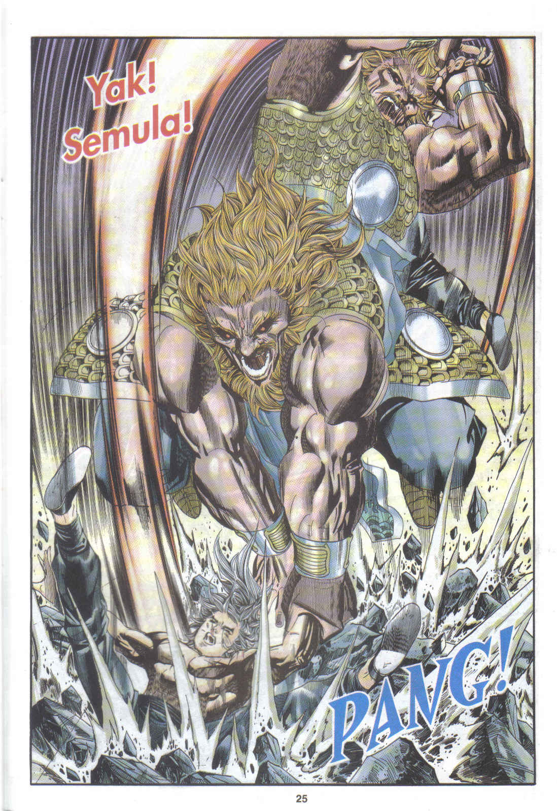 Juara Juara Kembar: Chapter 137 - Page 24