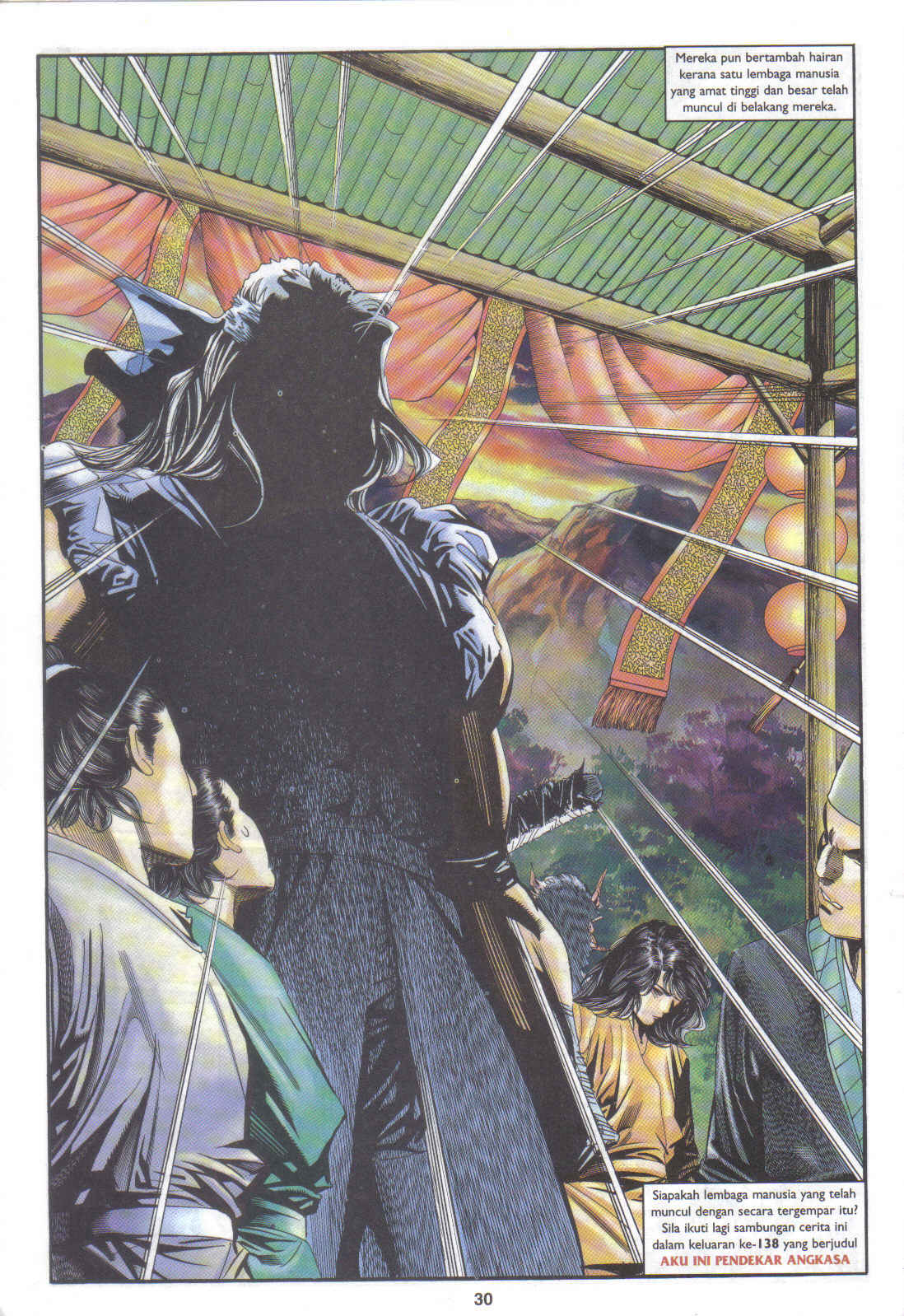 Juara Juara Kembar: Chapter 137 - Page 29