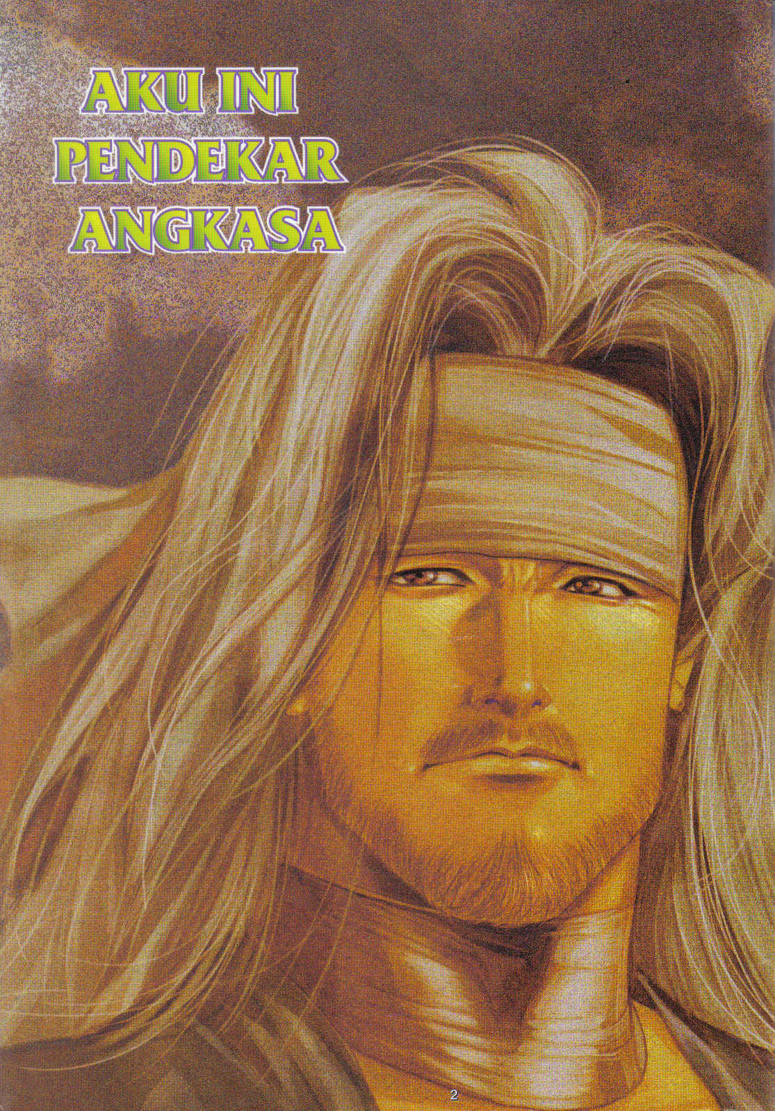 Juara Juara Kembar: Chapter 138 - Page 2