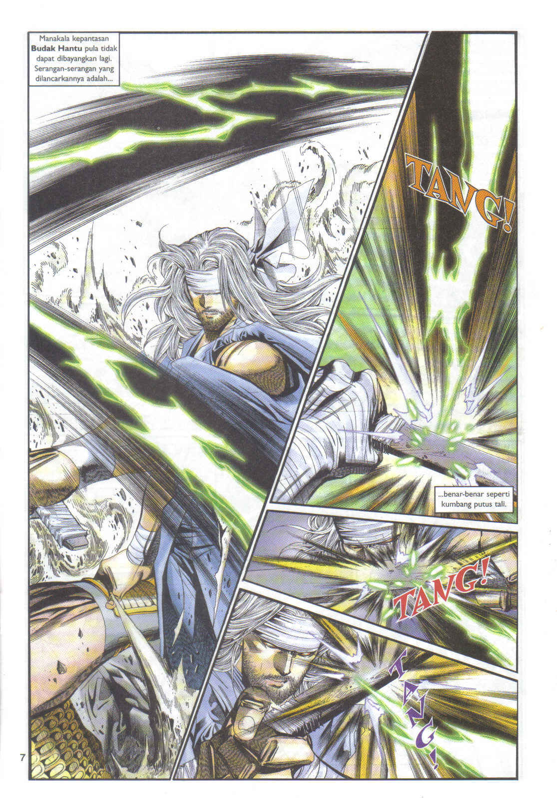 Juara Juara Kembar: Chapter 139 - Page 7