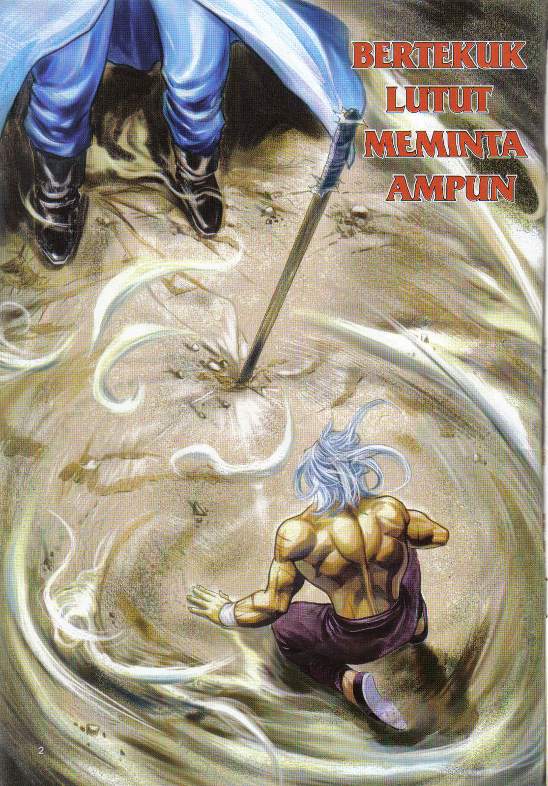 Juara Juara Kembar: Chapter 140 - Page 2