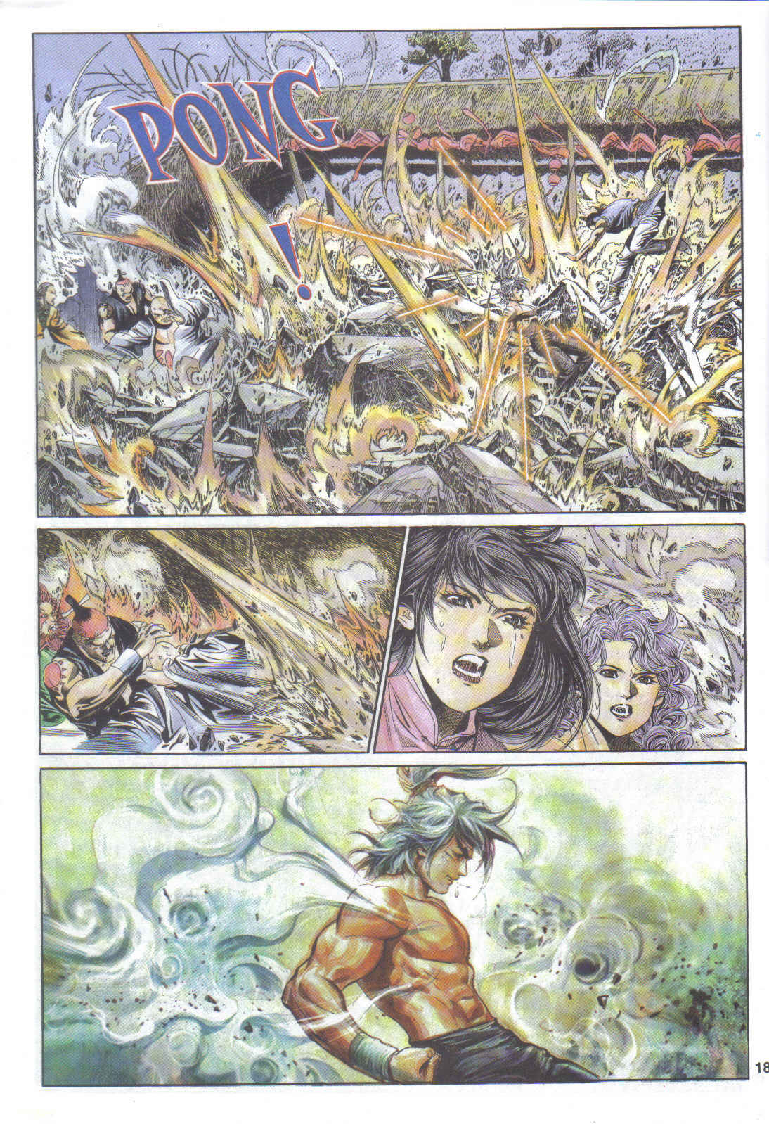 Juara Juara Kembar: Chapter 141 - Page 18