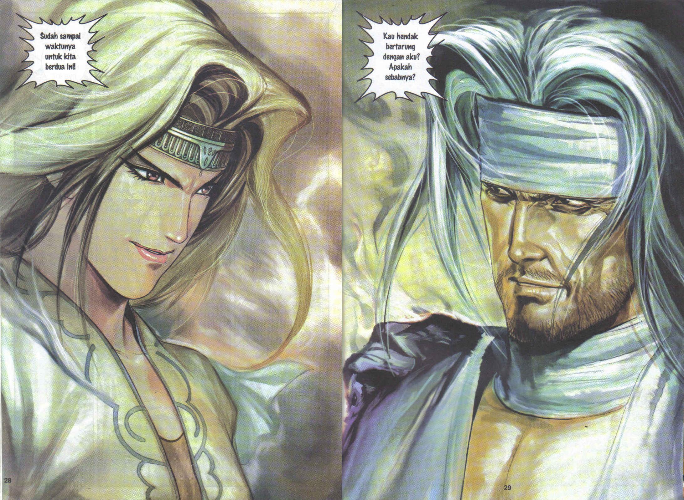 Juara Juara Kembar: Chapter 141 - Page 28