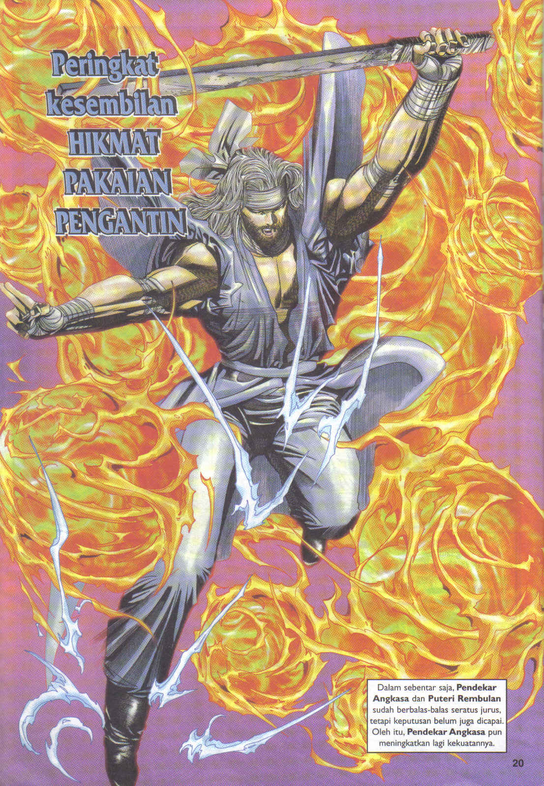 Juara Juara Kembar: Chapter 142 - Page 19