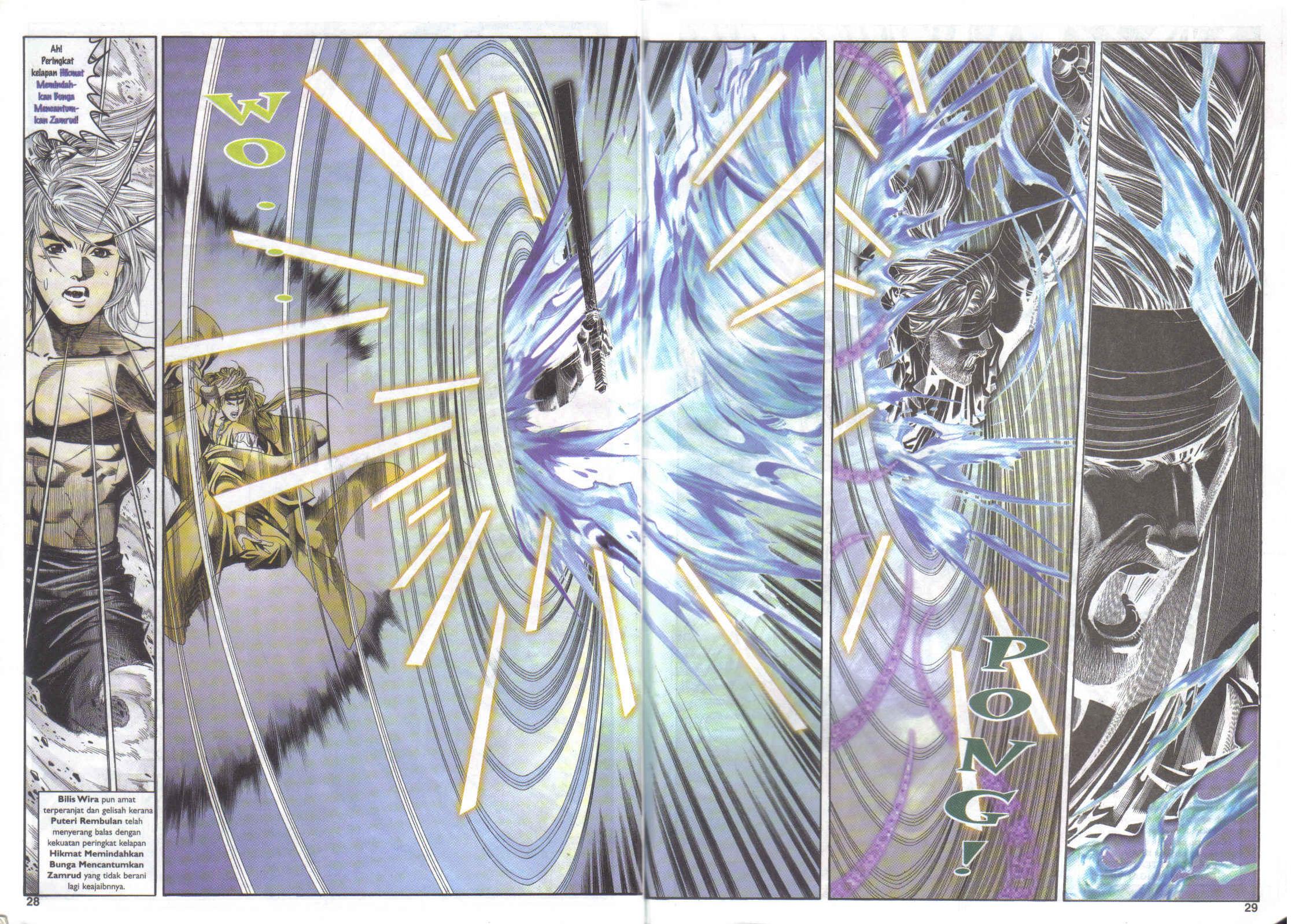 Juara Juara Kembar: Chapter 142 - Page 27