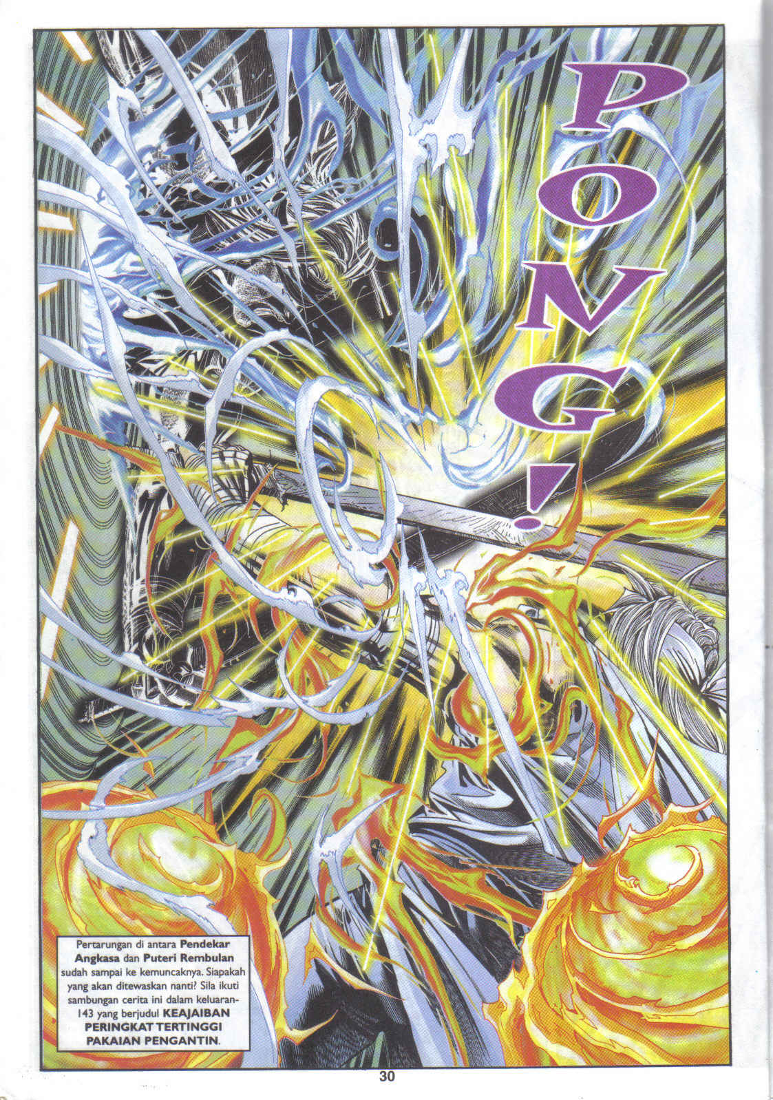 Juara Juara Kembar: Chapter 142 - Page 28