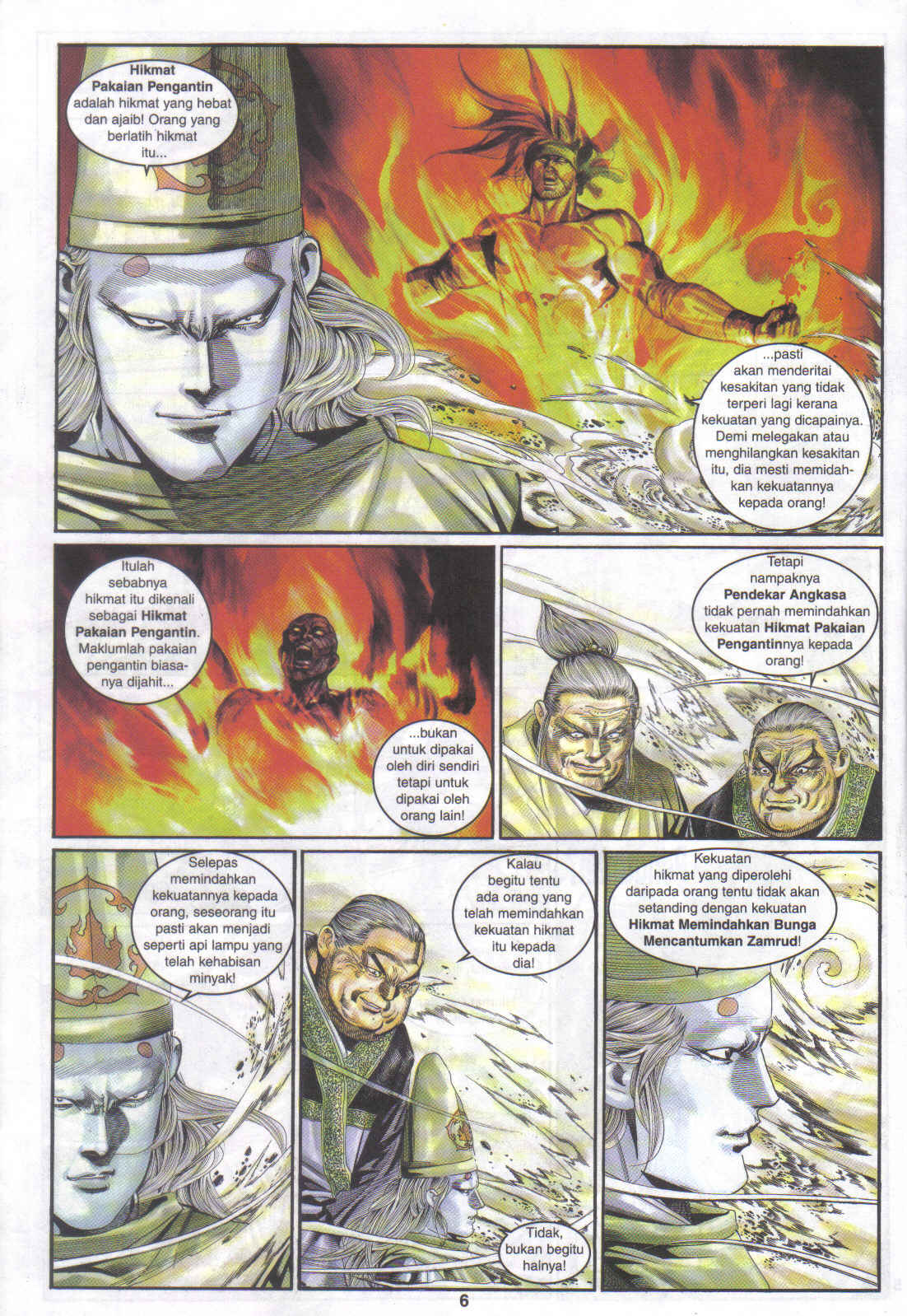 Juara Juara Kembar: Chapter 143 - Page 6